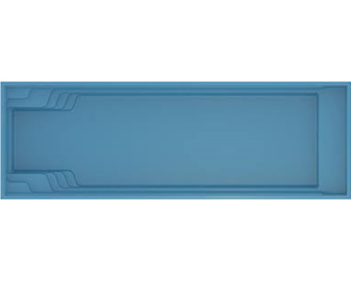 Композитні басейни композитний басейн XXL-Trainer 133FB 13,3 х4, 5х1, 5м