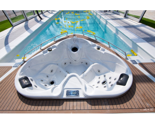 Композитні басейни композитний басейн Yacht pool Compass
