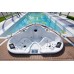Композитні басейни композитний басейн Yacht pool Compass