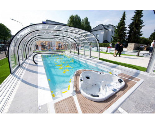 Композитні басейни композитний басейн Yacht pool Compass