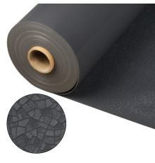 Лайнер Cefil Touch Reflection Anthracite (антрацит) 1.65 х 25.2 м