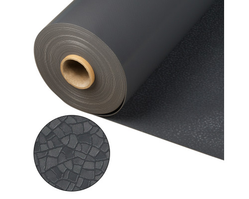 Лайнер для басейну Лайнер Cefil Touch Reflection Anthracite (антрацит) 1.65 х 25.2 м
