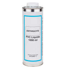 Рідкий ПВХ Cefil Anthracite антрацит, 1л