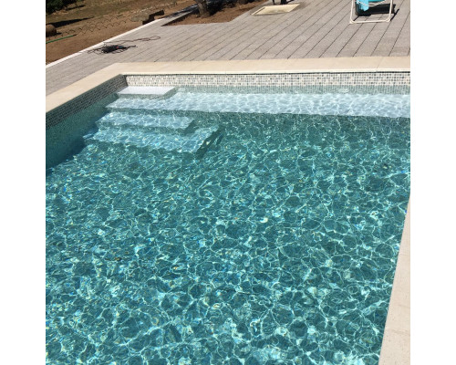 Лайнер для басейну Лайнер Cefil Mediterraneo Sable (пісочна мозаїка) 1.65 х 25.2 м