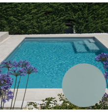 Армована мембрана OgenFlex, світло-сіра Light Grey 9135, 1,65 з лаковим покриттям