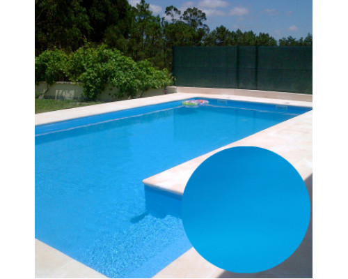 Лайнер Elbtal Plastic, CLASSIC 1.65 м Adriatic blue 