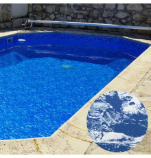 Армована мембрана OgenFlex, Granit NG 2 Blue, 1,65 з лаковим покриттям 