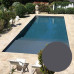 Лайнер для басейну Армована мембрана OgenFlex, темно-сіра Dark Grey 9133, 1,65 з лаковим покриттям