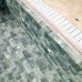 Лайнер StoneTile Emerald мозаїка 40х20 см, 1,65 м