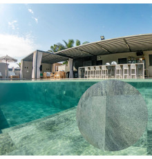 Лайнер StoneTile Emerald мозаїка 40х20 см, 1,65 м