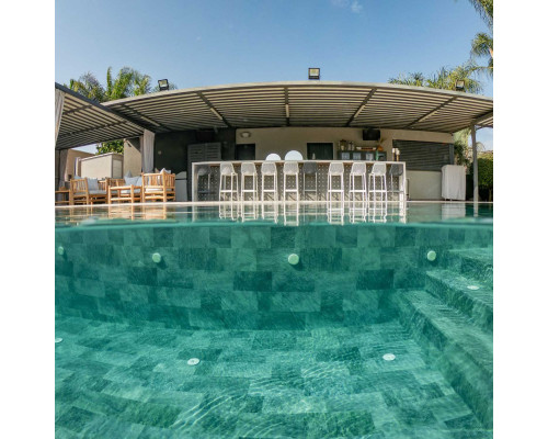 Лайнер StoneTile Emerald мозаїка 40х20 см, 1,65 м