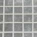 Армированная мембрана StoneFlex, серебряная мозаика MATRIX SILVER, 1,65 с лаковым покрытием