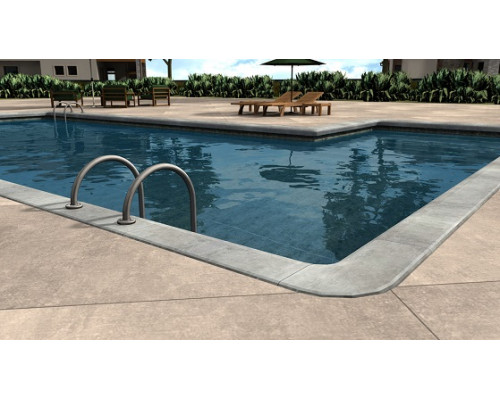 Армована мембрана TileFlex, CLAY, 1,65 з лаковим покриттям