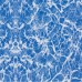 Лайнер для басейну Лайнер SUPRA PRINT 1.65 м Marble blue