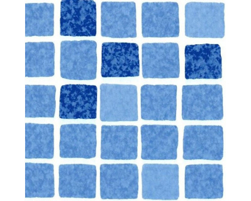 Лайнер для басейну Лайнер SUPRA PRINT 1.65 м Mosaic blue