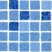 Лайнер для басейну Лайнер SUPRA PRINT 1.65 м Mosaic blue