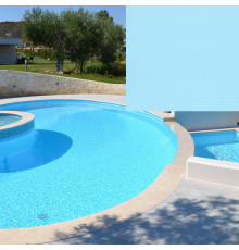 Лайнер CLASSIC ELBEblue 1.65 м Light blue