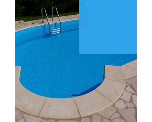 Лайнер для басейну Aquaviva Blue 1,65x25,2м