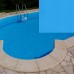 Лайнер для басейну Aquaviva Blue 1,65x25,2м