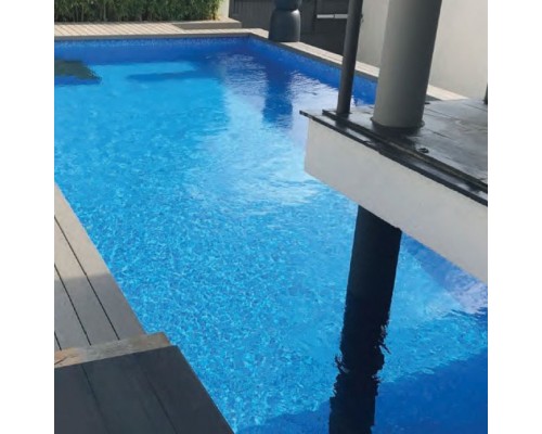 Лайнер для басейну Aquaviva Blue 1,65x25,2м