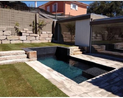 Лайнер для басейну StoneFlex, Bazelete 1,65 м