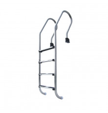 Лестница для бассейна Emaux Mixta NSF415-SR (4 ступени), AISI-304