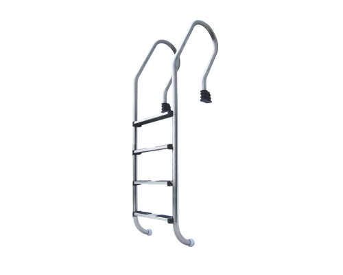 Лестница для бассейна Emaux Mixta NSF415-SR (4 ступени), AISI-304