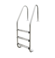 Лестница для бассейна Emaux Standard SLF315-SR (3 ступени), AISI-304
