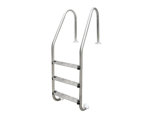 Лестница для бассейна Emaux Standard SLF315-SR (3 ступени), AISI-304