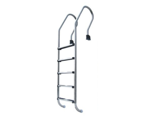 Лестница для бассейна Emaux Mixta NSF515-SR (5 ступеней), AISI-304