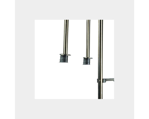 Лестница для бассейна Kripsol Mixta MXI 5.D (5 ступеней), AISI-304