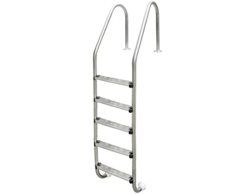 Лестница для бассейна Emaux Standard SLF515-SR (5 ступеней), AISI-304