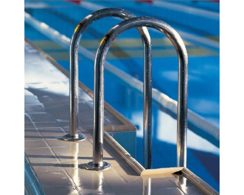 Лестница для бассейна Emaux Muro NMU215-SR (2 ступени), AISI-304