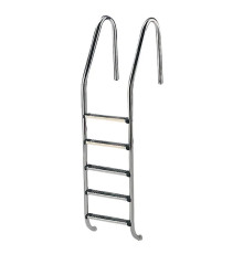 Лестница для бассейна Kripsol Standard IP 5.D (5 ступеней), AISI-316