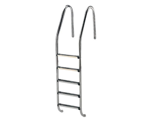 Лестница для бассейна Kripsol Standard IP 5.D (5 ступеней), AISI-316