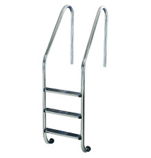 Лестница для бассейна Flexinox Standard (3 ступени), AISI-316