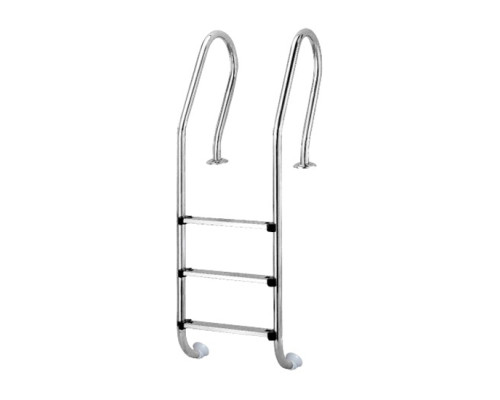 Лестница для бассейна Emaux Mixta SFF315-SR (3 ступени), AISI-304