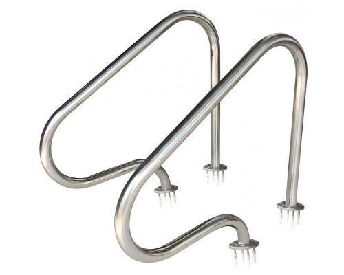 Поручень для бассейна Emaux ARP-F, AISI-316
