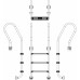 Лестница для бассейна Emaux Mixta SFF315-SR (3 ступени), AISI-304