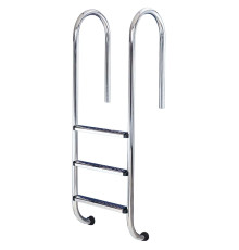 Лестница для бассейна Flexinox Wall (3 ступени), AISI-316