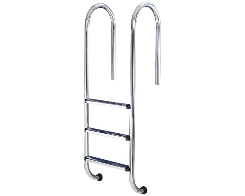 Лестница для бассейна Flexinox Wall (3 ступени), AISI-316
