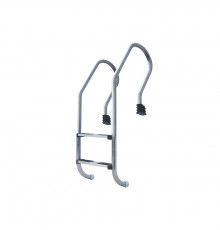 Лестница для бассейна Emaux Mixta NSF215-SR (2 ступени), AISI-304