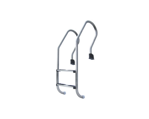 Лестница для бассейна Emaux Mixta NSF215-SR (2 ступени), AISI-304