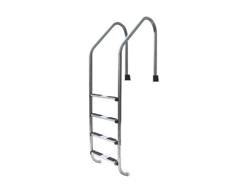 Лестница для бассейна Emaux Standard NSL415-SR (4 ступени), AISI-304