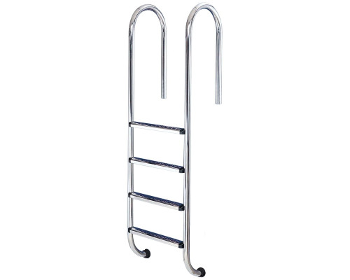 Лестница для бассейна Flexinox Wall (4 ступени), AISI-316