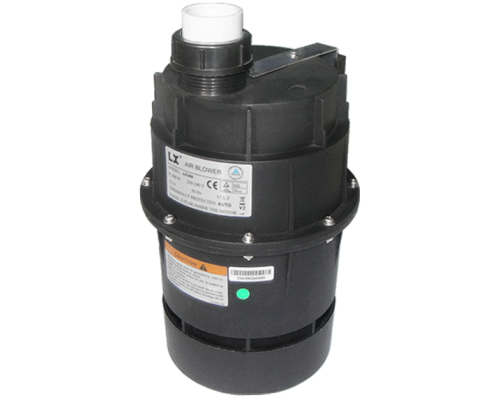 Бловер Aquaviva AP700-V2 (120 м3/ч, 0.7 кВт, 220 В), для гидромассажных бассейнов