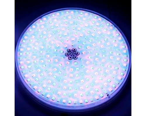 Светодиодная лампа к прожектору Aquajoy 252LED 18 Вт RGB