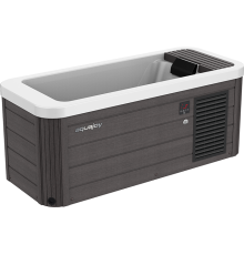 Ледяная ванна Aquajoy All-In (188x79x75 см), Timber Laminat