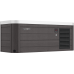 Ледяная ванна Aquajoy All-In (188x79x75 см), Timber Laminat