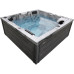 СПА-бассейн Aquajoy Monaco Odyssey (220х220х90 см), с динамиками и LED-подсветкой